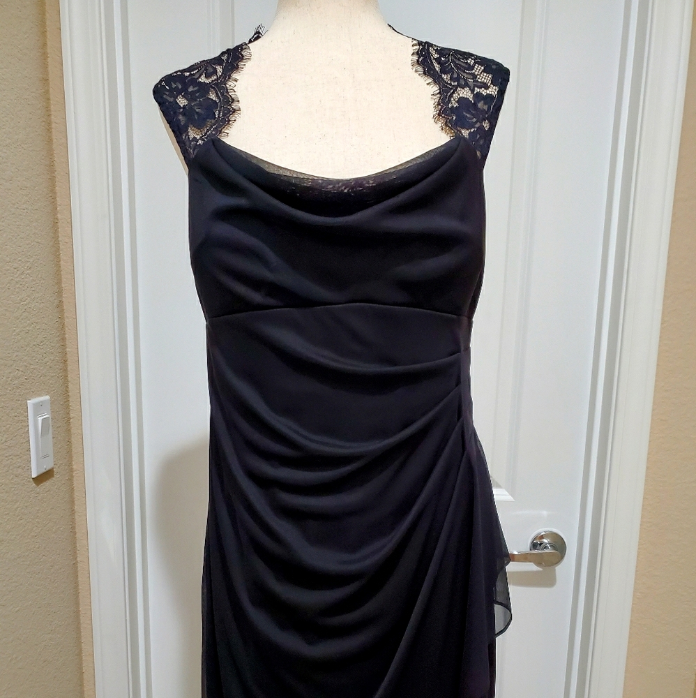 K. JORDAN gently-used "little black dress"